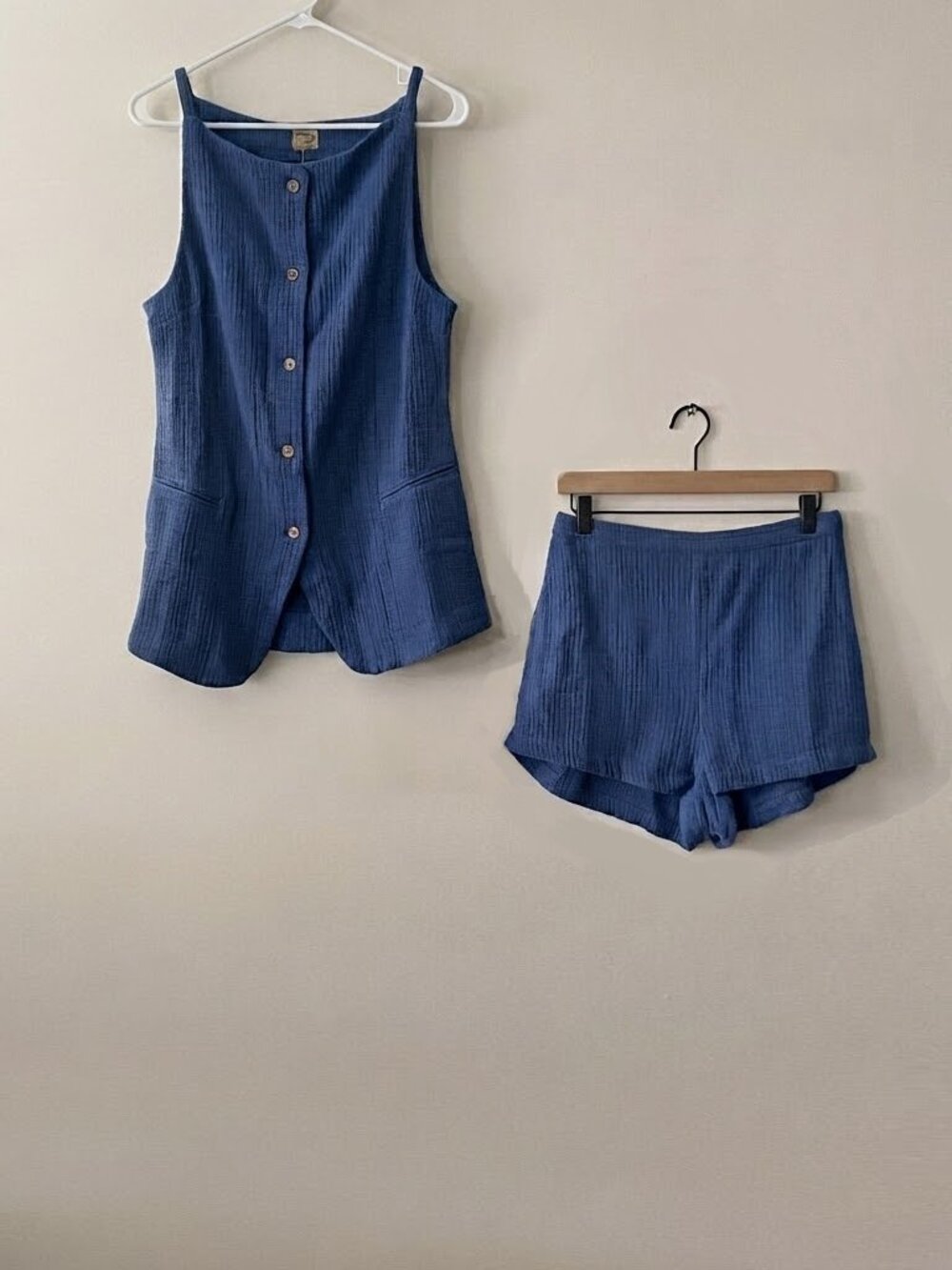 Free People Coastal Classy Set NWOT - Picture 3 of 9